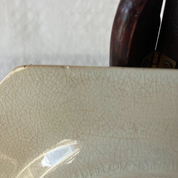 Share Mrs. Taft Portrait Plate • Imperial China • Early 1900s First Lady Commemo - Picture 3 of 9